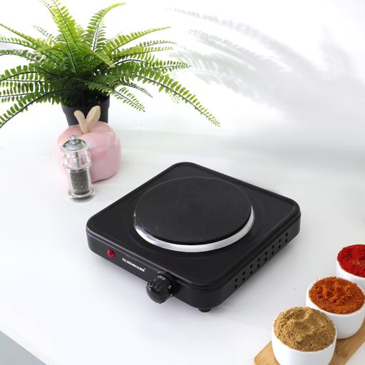 display image 1 for product Single Burner Electric Hot Plate OMHP2033 Olsenmark