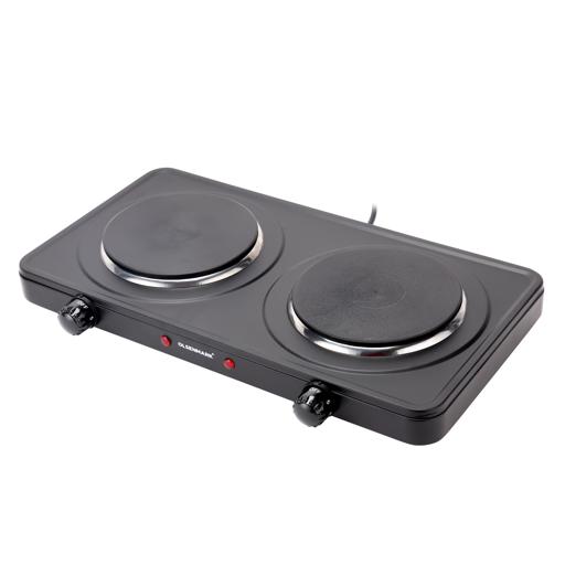 display image 6 for product  2500W Double Burner Electric Hot Plate Olsenmark OMHP2034