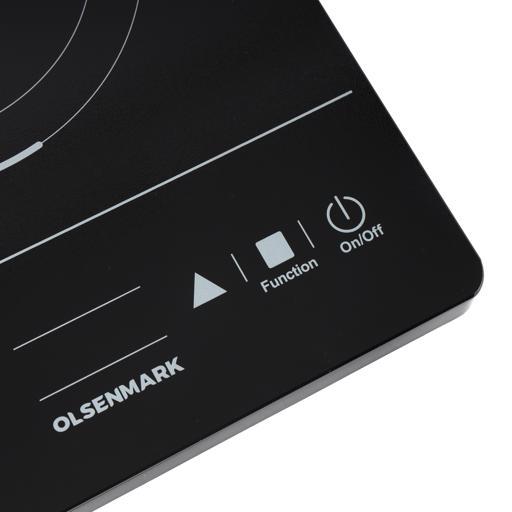 display image 11 for product Olsenmark OMIC2091 Infrared Cooker - Electric Infrared Glass Ceramic Cooker - Portable - Safe & Reliable