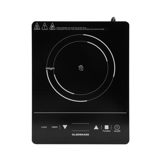 display image 9 for product Olsenmark OMIC2091 Infrared Cooker - Electric Infrared Glass Ceramic Cooker - Portable - Safe & Reliable