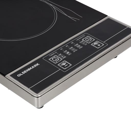 display image 13 for product Olsenmark OMIC2091 Infrared Cooker - Electric Infrared Glass Ceramic Cooker - Portable - Safe & Reliable