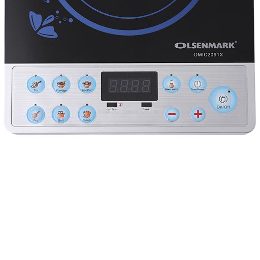 olsenmark induction cooker