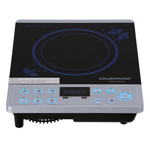 Olsenmark Infrared Cooker - Electric Infrared Glass Ceramic Cooker - Portable - Safe & Reliable hero image