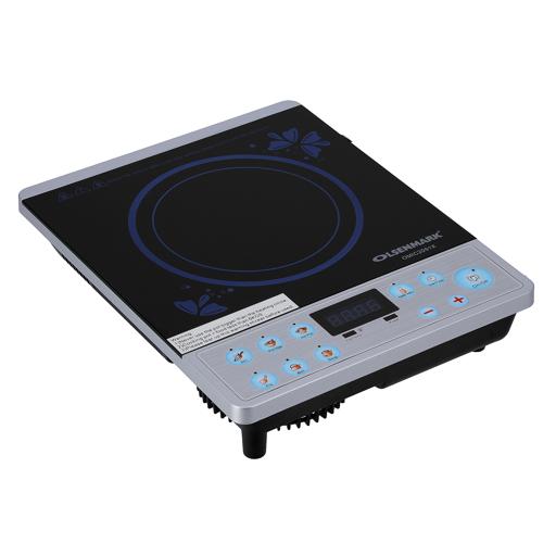 display image 6 for product Olsenmark Infrared Cooker - Electric Infrared Glass Ceramic Cooker - Portable - Safe & Reliable