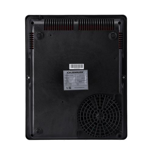 display image 7 for product Olsenmark Infrared Cooker - Electric Infrared Glass Ceramic Cooker - Portable - Safe & Reliable