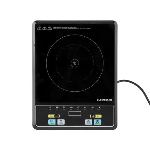 Olsenmark Infrared Ceramic Cooker, High Heating Efficiency, OMIC2092 - Energy Saving, Hassle-Free to Operate, Multifunctional, Fit for All Cookware with Flat Bottom, Healthy Infrared Cooker hero image
