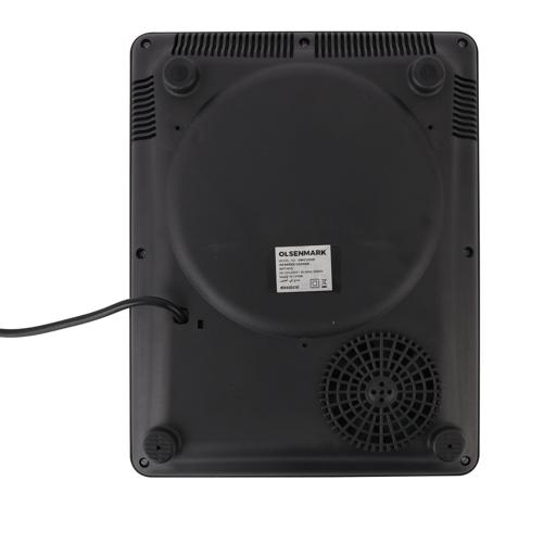 display image 7 for product Olsenmark Infrared Ceramic Cooker, High Heating Efficiency, OMIC2092 - Energy Saving, Hassle-Free to Operate, Multifunctional, Fit for All Cookware with Flat Bottom, Healthy Infrared Cooker