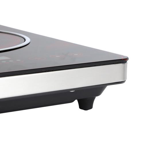 display image 1 for product Olsenmark Infrared Ceramic Cooker, High Heating Efficiency, OMIC2092 - Energy Saving, Hassle-Free to Operate, Multifunctional, Fit for All Cookware with Flat Bottom, Healthy Infrared Cooker