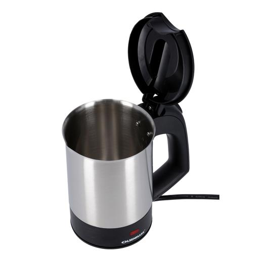 display image 6 for product 0.5L Electric Stainless Steel Kettle Olsenmark OMK2048