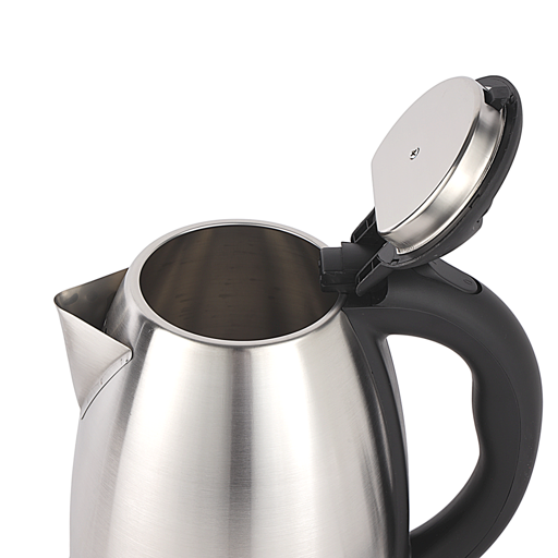 display image 7 for product Olsenmark OMK2259 Electric Stainless Steel Kettle, 1.8L - 360 Rotational - Stainless Steel Body - Auto Turn Off - On/Off Switch With Light Indicator - Boil-Dry Protection -1500W