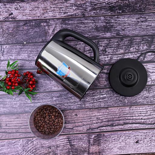 display image 4 for product Olsenmark 2.5L Cordless Electric Kettle