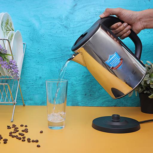 display image 2 for product Olsenmark 2.5L Cordless Electric Kettle