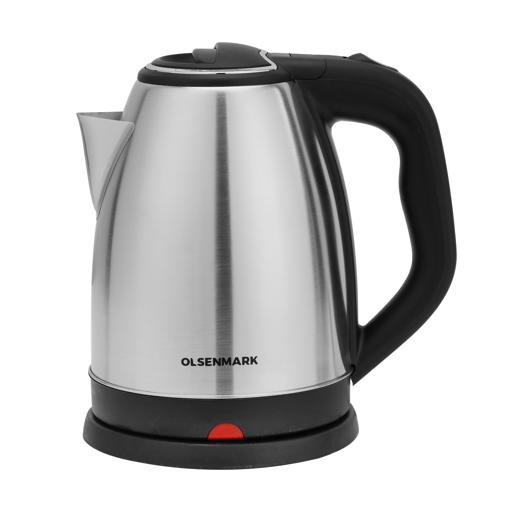 display image 0 for product Olsenmark 1.8L Cordless Electric Kettle