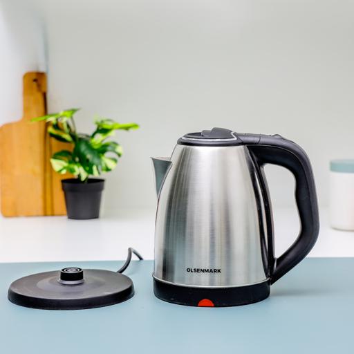 olsenmark electric kettle