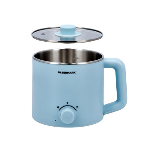 Electric Kettle, 1.5L Rapid-boil Water Boiler, Stainless Steel 304