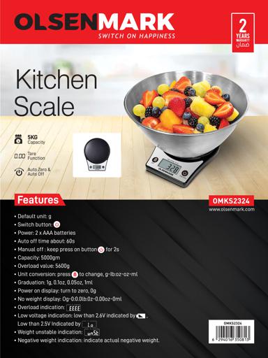 Buy Wholesale China Food Kitchen Scale, Digital Grams And Ounces