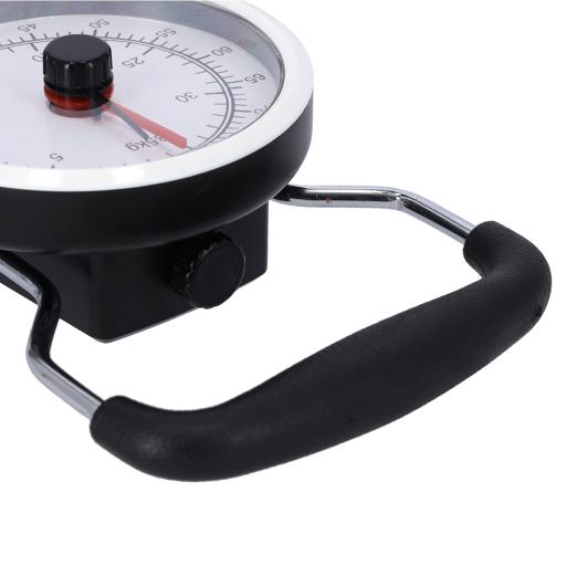 display image 5 for product Olsenmark Luggage Scale - Large Screen - Capacity 35Kg - Abs Material - Portable - Lightweight