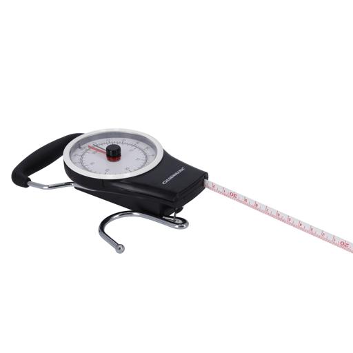 display image 4 for product Olsenmark Luggage Scale - Large Screen - Capacity 35Kg - Abs Material - Portable - Lightweight