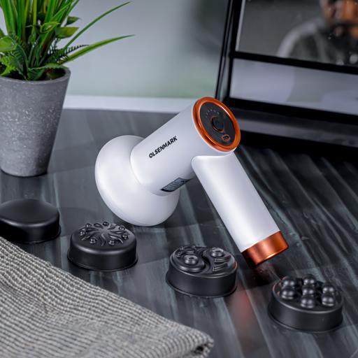 display image 1 for product Deep Rolling Massager 1X20