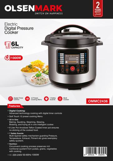 How to Use an Electric Pressure Canner (Digital Pressure Canner)