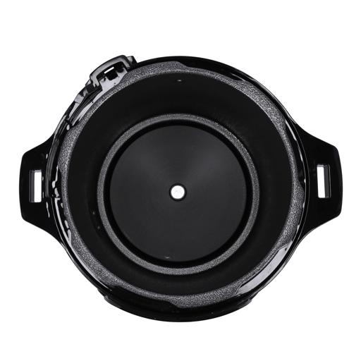 display image 10 for product Electric Digital Pressure Cooker, 1000W, OMMC2436 - Digital Timer Control,12 Pre-Set Cooking Menu,7 Safety Guard Multi Cooker,6L Capacity,2 Years Warranty