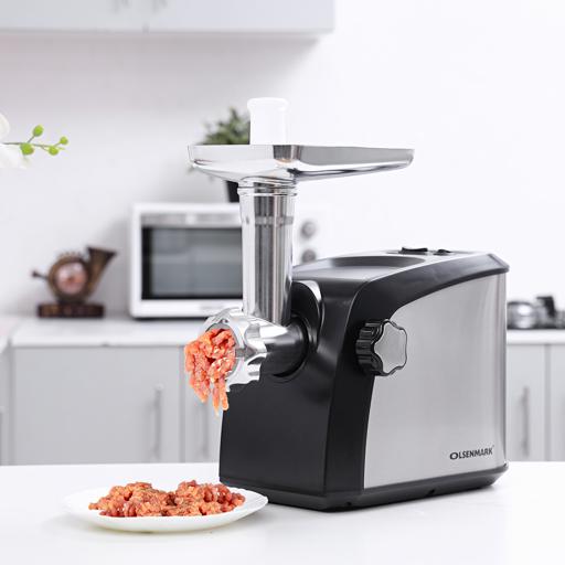 Meat Grinder Electric Meat Mincer Multi-functional Auxiliary Food