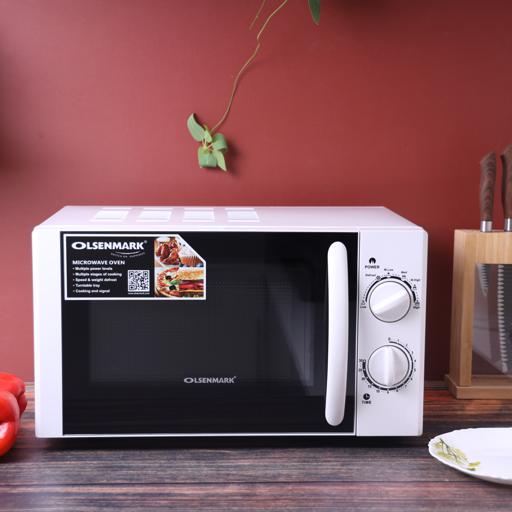 olsenmark ommo2260 microwave oven 20l