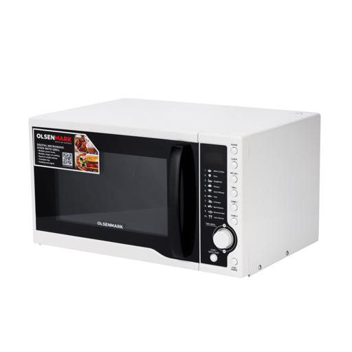 display image 10 for product Digital Microwave Oven with Grill