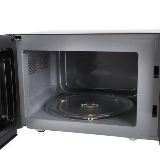 display image 10 for product Olsenmark Microwave Oven With Digital Panel, 23L - Turntable Plate - Multiple Power Levels - Multiple