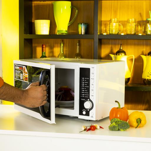 display image 4 for product Digital Microwave Oven with Grill