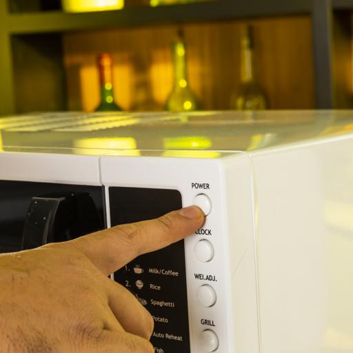 display image 3 for product Digital Microwave Oven with Grill