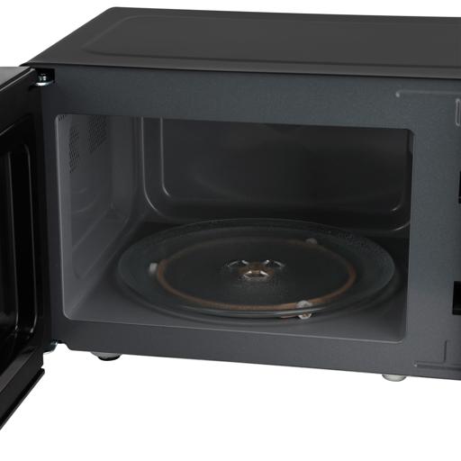 display image 11 for product Olsenmark OMMO2343 Manual Microwave Oven, 20L Capacity, 700W | Multiple Power Level - End Cooking Signal - Glass Turntable Tray - Cooking timer - Defrost Function - Glass & SPCC Material 