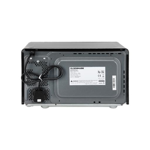 display image 12 for product Olsenmark OMMO2343 Manual Microwave Oven, 20L Capacity, 700W | Multiple Power Level - End Cooking Signal - Glass Turntable Tray - Cooking timer - Defrost Function - Glass & SPCC Material 
