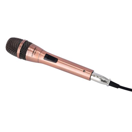 Microphone with Metal Capsule Body, OMMP1271 - Handheld Mic for Karaoke Singing, Speech, Wedding, Stage and Outdoor Activity hero image