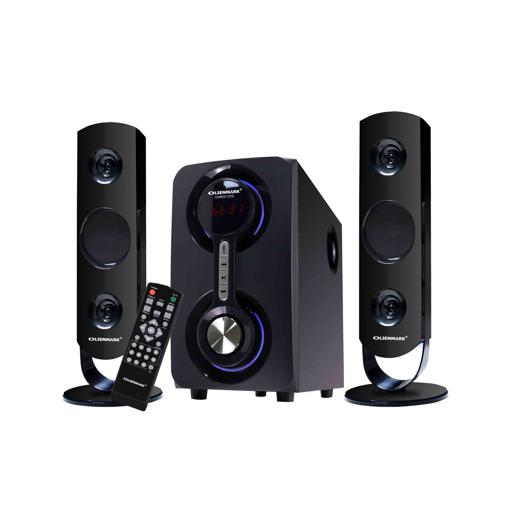 olsenmark 2.1 multimedia speaker