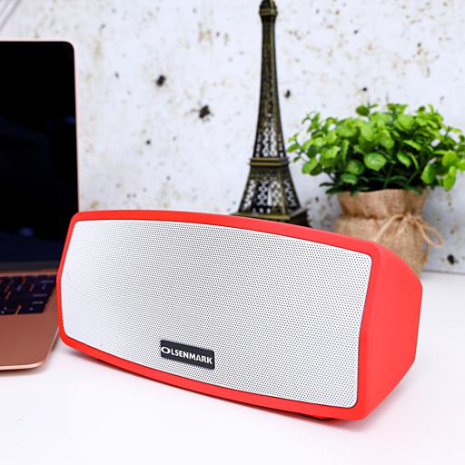 olsenmark portable speaker