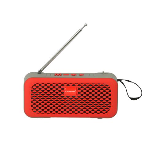 Olsenmark Portable Wireless Speaker With Usb, Tf, Aux, Bluetooth & Mp3 - Hands Free Calling - 10 M hero image