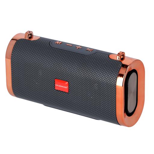 Olsenmark Portable Wireless Speaker With Usb, Tf & Bluetooth - Hands Free Calling - 10 Meters Range hero image