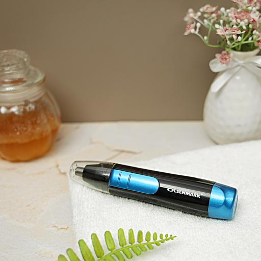 display image 1 for product Portable Nose Hair Trimmer OMNT4056 Olsenmark