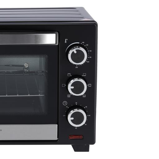 display image 4 for product 24 L Electric Oven with Rotisserie OMO2277 Olsenmark 