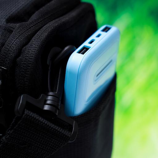 display image 3 for product Power Bank 10000mAh 1x50