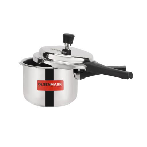 Pressure Cooker Stainless Steel Binaural Handle Various Stoves Are