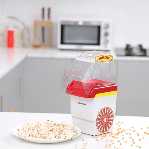 Popcorn Maker in Dubai - Home Edition