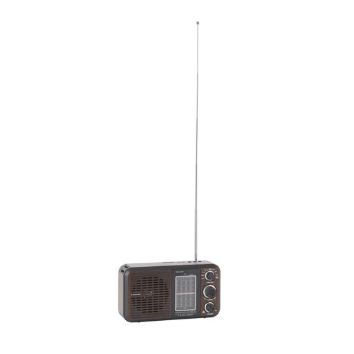 display image 6 for product Olsenmark OMR1239 Rechargeable Radio | BT/USB/SD /MP3 Music Player | Excellent Sound Quality, Bluetooth Speaker | Lightweight Portable FM Radio | 8 Band Radio with MP3/WMA Double Decoding 