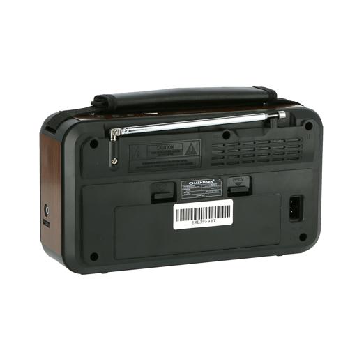display image 7 for product Olsenmark Rechargeable Radio