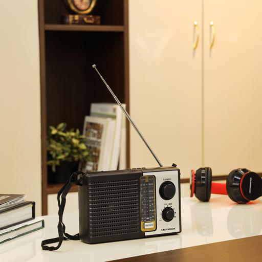 display image 3 for product Olsenmark Rechargeable Radio