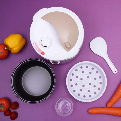 display image 3 for product Olsenmark Rice Cooker, 1.2L