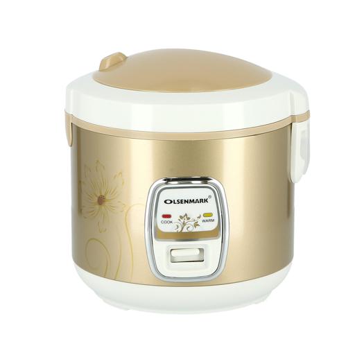 Olsenmark Rice Cooker, 1.2L hero image