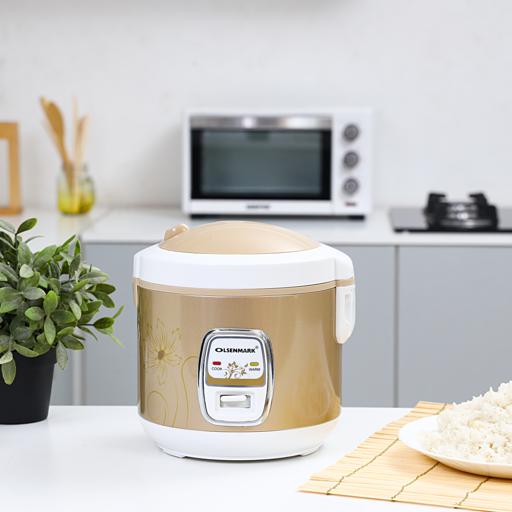 display image 5 for product Olsenmark Rice Cooker, 1.2L