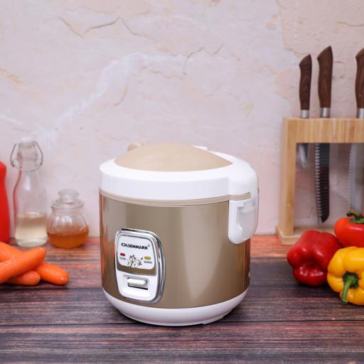 display image 4 for product Olsenmark Rice Cooker, 1.2L